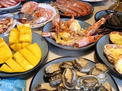 -喜庭海鲜自助(来福士店)