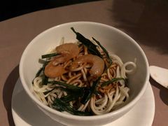 蟹粉酿蟹盖-夜上海(新天地店)