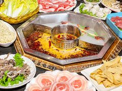 -陈府大宅门成都火锅·手切鲜肉(太原街店)