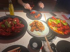 -沪小胖·小龙虾·蓝龙王(八佰伴店)