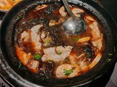 番茄酸汤紫菜鱼滑-小炳胜(卓悦中心店)