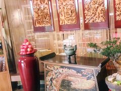 -静颐茶馆·素食(龙华店)