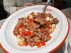 -辣可可·现炒黄牛肉(皇庭广场店)