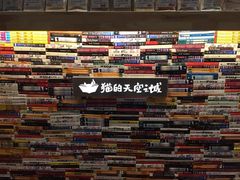 -猫的天空之城概念书店(杭州南宋御街店)