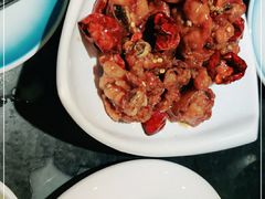 -晚归月亮湾私家菜(临邑路店)