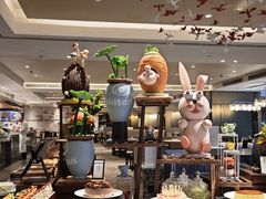 -广州天河希尔顿酒店