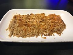 -西街夜油条·麻团包乌饭