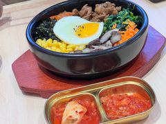 -稻百鲜·拌饭·朝鲜族石锅菜(江南万达店)