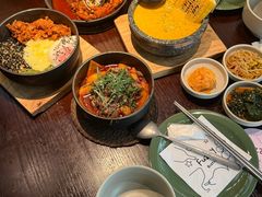 -Fuzzy Bistro 浮几韩餐·茶酒馆