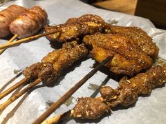 内蒙古羔羊肉-平娃三宝烧烤·面食(南小街店)