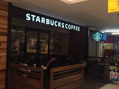 -星巴克(广州中华广场B1层店)