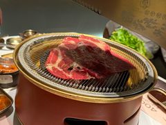 -西塔老太太泥炉烤肉(川沙百联店)