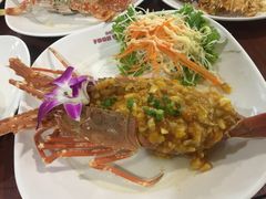 -班赞海鲜市场