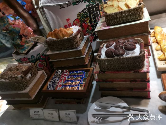 绮梦西湖·云端餐厅(歌德店)图片