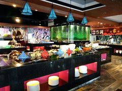 -泰谷酒店·太古码头闽菜自助餐厅