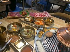 -金顺韩式烤肉·网红烤肉店(广利路店)