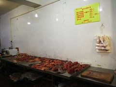 自助取餐区-杨天玉腊牛羊肉