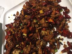 重庆辣子鸡-渝信川菜(工体店)