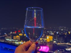 -广州柏悦酒店·悦吧·顶楼露天酒吧