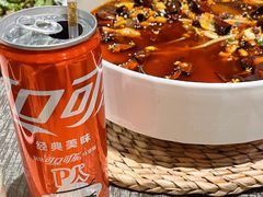 毛血旺-川旺角融合菜•海景餐厅(星海广场店)