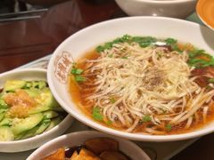 -老淮城·长鱼面(河下古镇店)