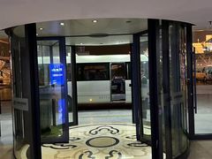 -郑州新郑国际机场T2航站楼-贵宾厅B区