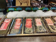 -東盛炭烤自助料理(浦东文峰广场店)