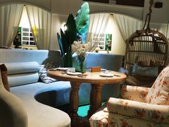 卡座-初拾·花里餐厅(钜城华亿店)