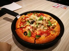 -必胜客(紫竹桥苏宁店)