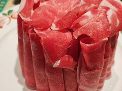 -清真·老门框爆肚涮肉·中华老字号(丰管路店)
