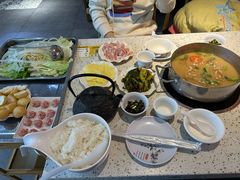 -土风豆米火锅(鸿通城店)