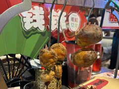 -钱锋炭缸烧烤(南湖大路总店)