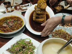 -魁盛居百年鲁菜馆(中林路店)