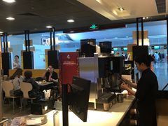 -麦当劳(萧山国际机场T3航站楼店)