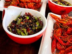 -海岛八号龙虾烧烤田鸡(蓝天路总店)