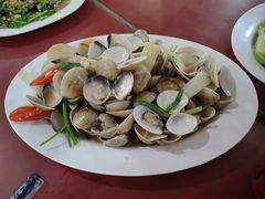 -班赞海鲜市场
