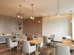 大堂-无锡鲁能万豪酒店-行政酒廊