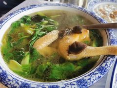 草鸡汤-洞天食府(北大街店)