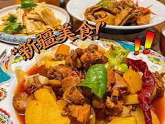 -巴依老爷新疆美食(常营店)