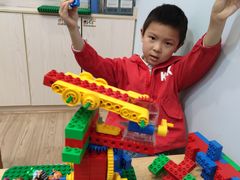 -睿趣疯狂机器人·乐高·编程·STEM(橡树湾中心)
