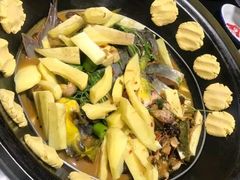 -缘福乡村铁锅炖民宿(八达岭店)