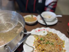 -幸运牛汕头小黄牛牛肉火锅(梅林店)