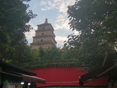 -大慈恩寺(大雁塔)