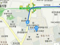 -辣火功夫麻辣烫(明洞1号店)
