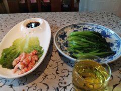 上汤时蔬-一江春水·杭帮臻宴(三台山店)