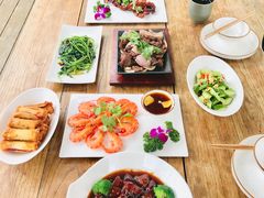 -悦哉·派对·草坪婚礼·围炉煮茶(三圣乡店)