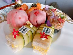 -王府井文华东方酒店-紫膳餐厅