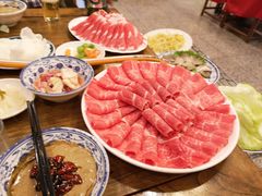 -仁和四季涮肉馆(天坛南门店)