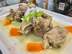 手抓羊肉-新疆巴州金丝特餐厅(大钟寺店)