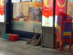 门面-翁大胖媽媽菜(银海店)